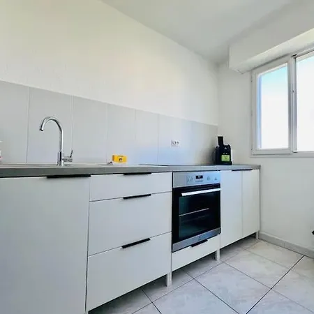 Appartement Le Juana, 4 Prs, Clim, Parking, 300 M Plages *